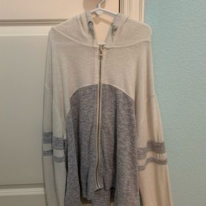 LLD Aeropostale lightweight zip up hoodie